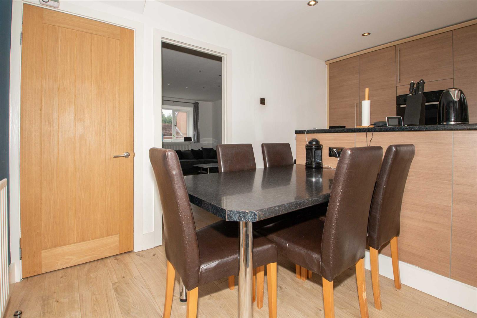 Aintree Close, Bletchley, Milton Keynes